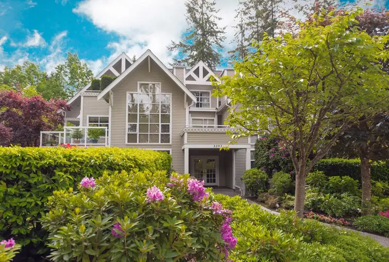 102 3393 CAPILANO CRESCENT - photo 1 of 27