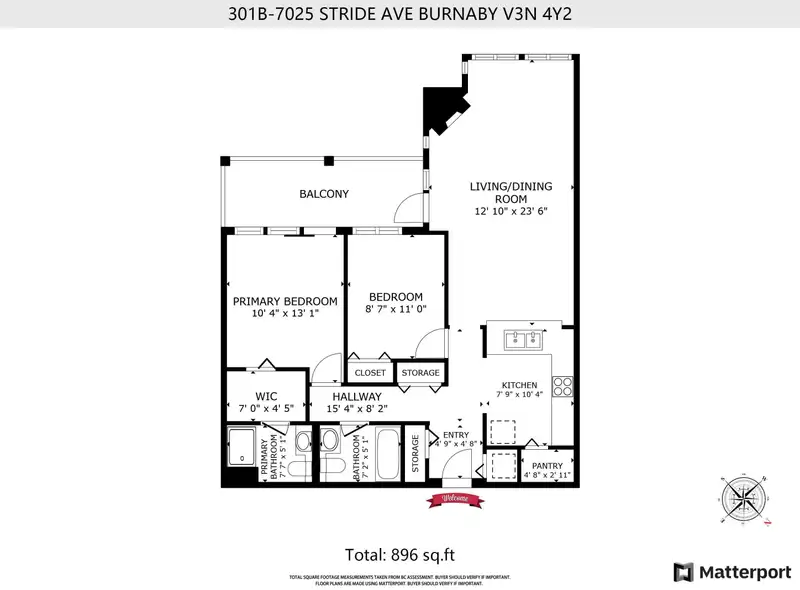 301B 7025 STRIDE AVENUE - photo 2 of 27
