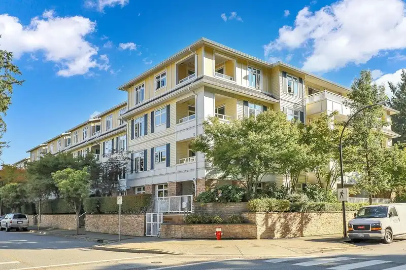 310 2368 MARPOLE AVENUE - photo 1 of 19