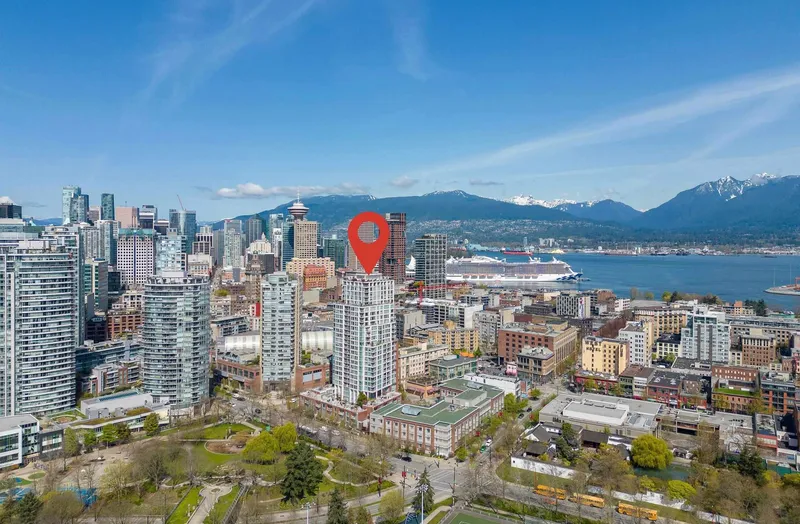 2107 550 TAYLOR STREET - photo 3 of 19