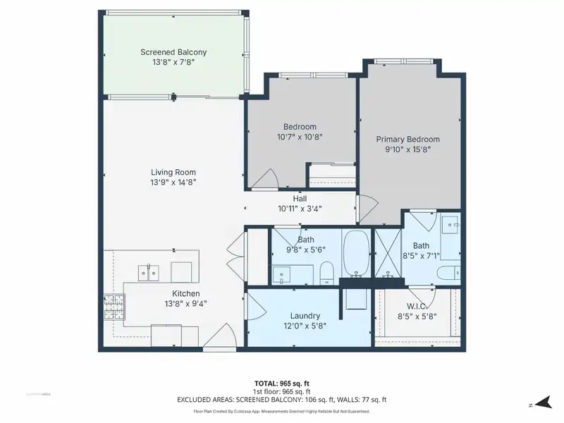 302 2649 JAMES STREET - photo 2 of 28