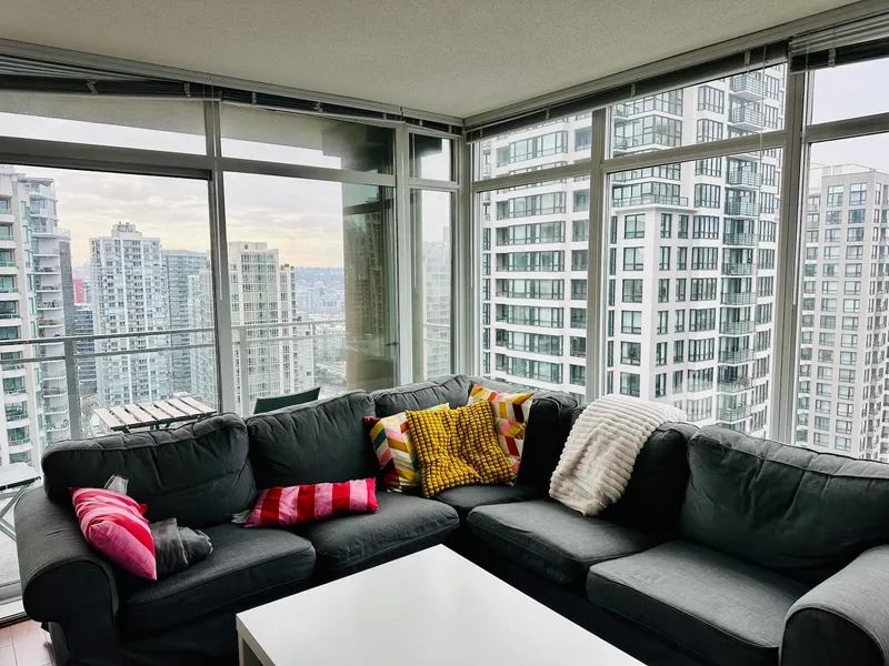 2407 888 HOMER STREET - photo 2 of 8