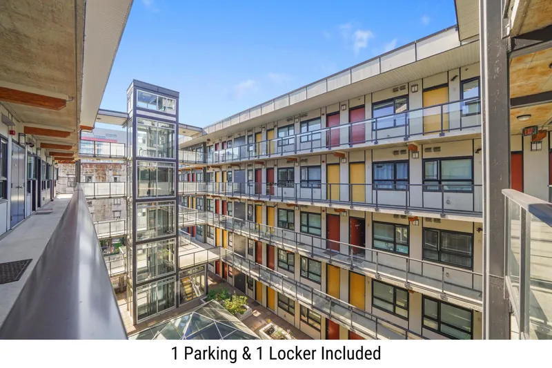 508 138 E HASTINGS STREET - photo 3 of 21