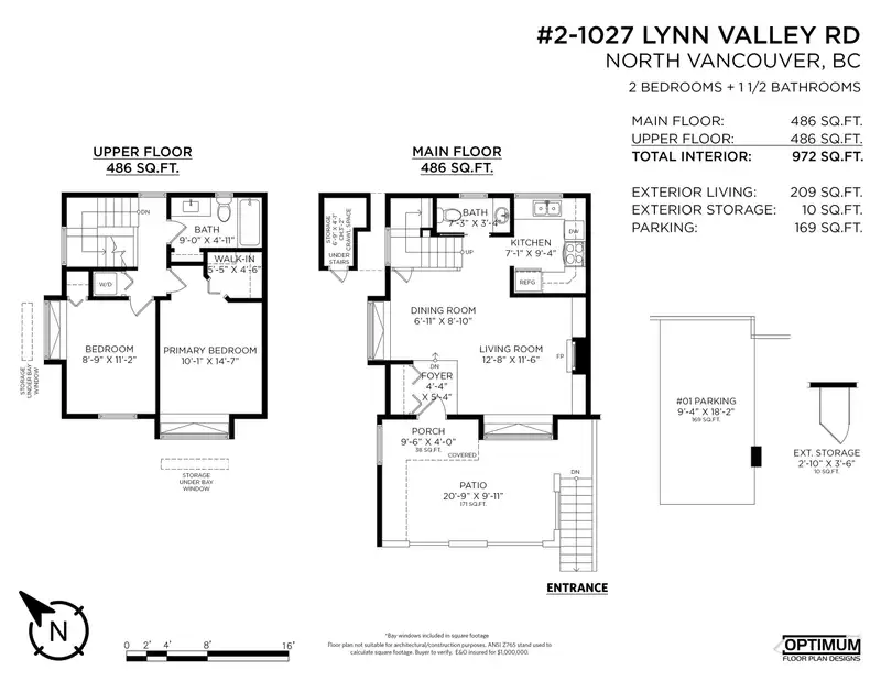 2 1027 LYNN VALLEY ROAD - photo 2 of 38
