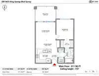 409 9655 KING GEORGE BOULEVARD - thumbnail 33