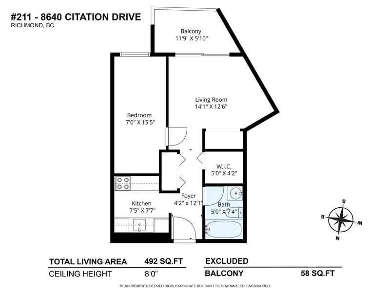 211 8640 CITATION DRIVE - photo 2 of 25