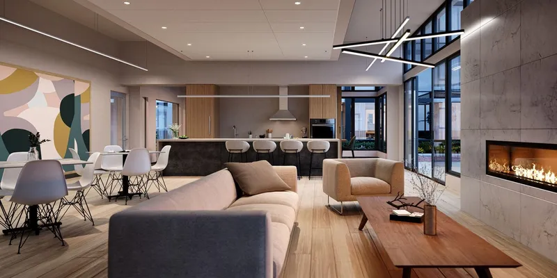 2705 308 ALDERSON AVENUE - photo 1 of 8