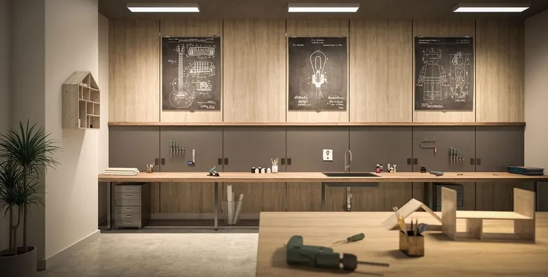 2705 308 ALDERSON AVENUE - photo 3 of 8