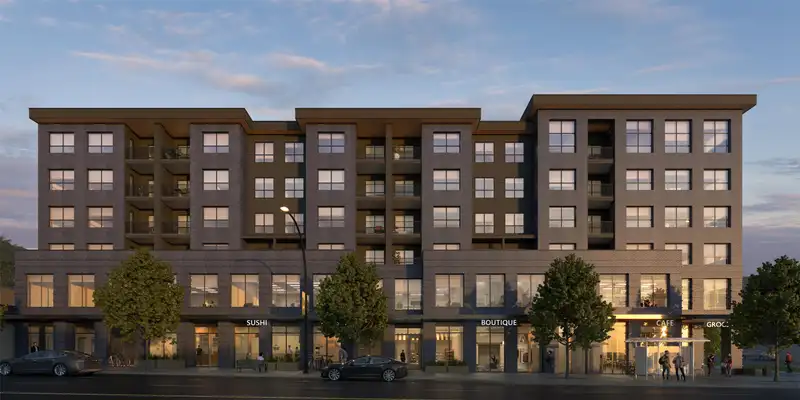 403 110 E 17TH STREET - photo 1 of 4