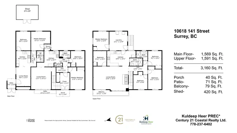 10618 141 STREET - photo 3 of 32
