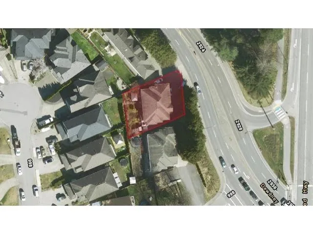 2926 DEWDNEY TRUNK ROAD - photo 1 of 2