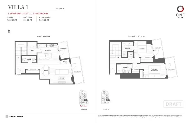 1401 8111 PARK ROAD - photo 2 of 2