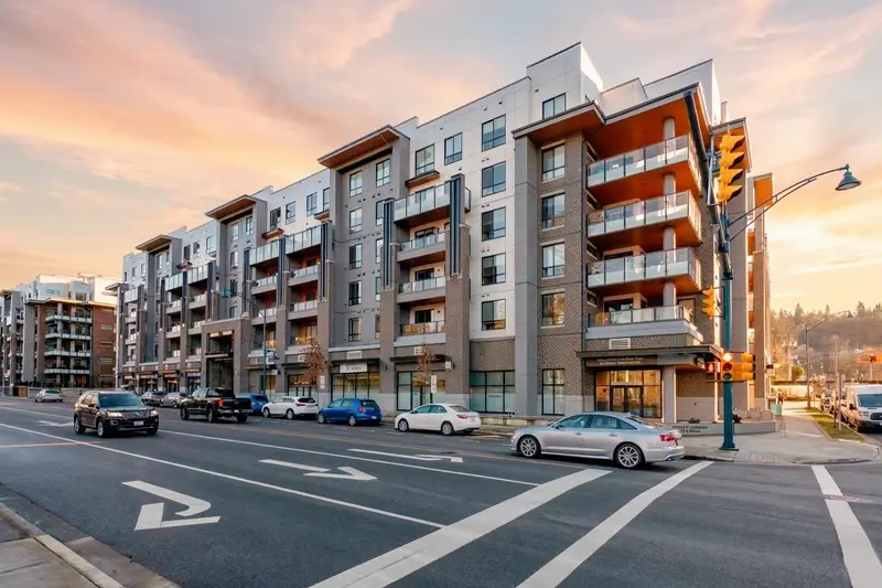 308 3131 MURRAY STREET - photo 1 of 16