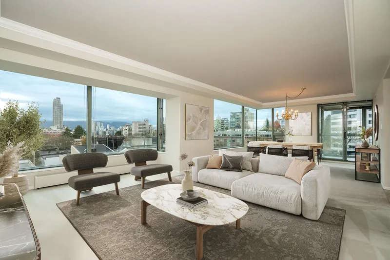 602 1550 W 15TH AVENUE - photo 1 of 25