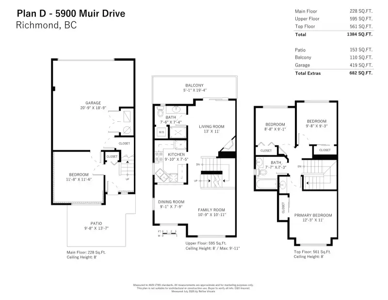 33 5900 MUIR DRIVE - photo 1 of 12