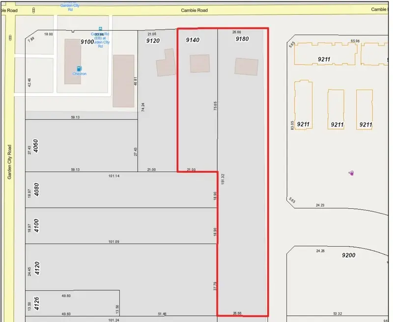 9140 CAMBIE ROAD - photo 2 of 2