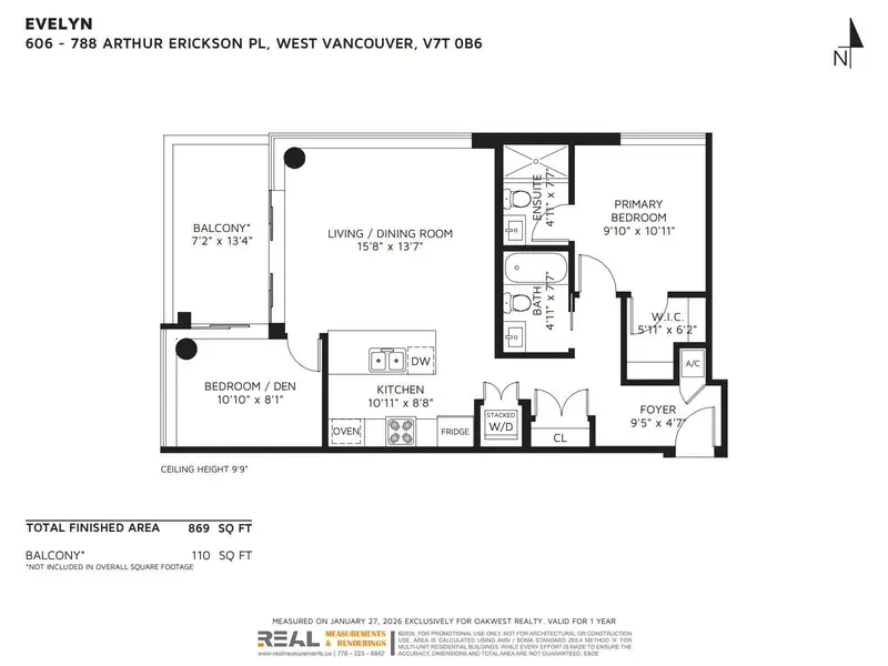606 788 ARTHUR ERICKSON PLACE - photo 2 of 6