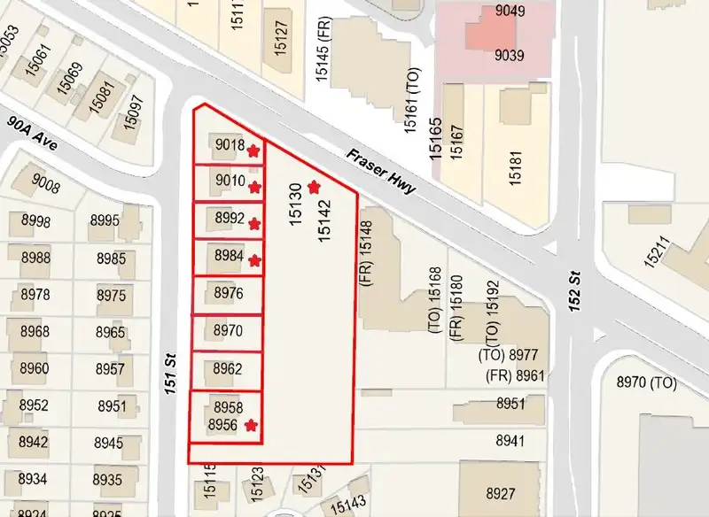 15142 FRASER HIGHWAY - photo 1 of 4