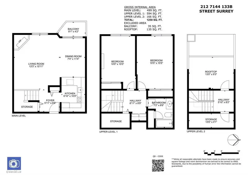 212 7144 133B STREET - photo 3 of 4