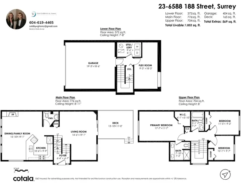 23 6588 188 STREET - photo 3 of 39