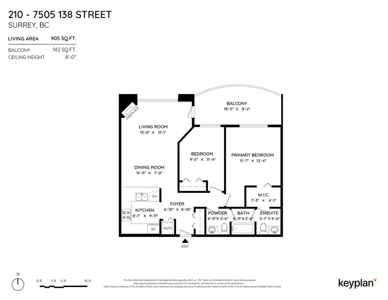 210 7505 138TH AVENUE - photo 3 of 31