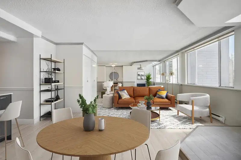 702 1270 ROBSON STREET - photo 3 of 33