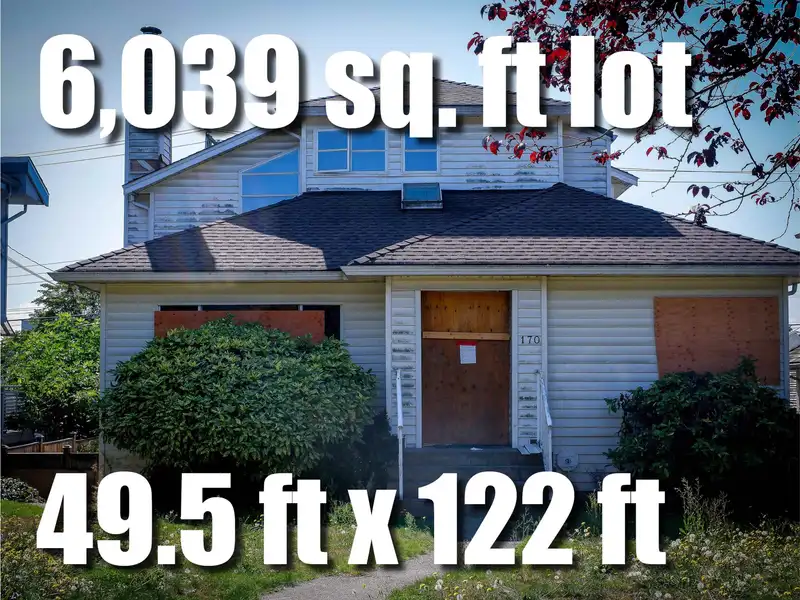 170 W 40TH AVENUE - photo 1 of 6