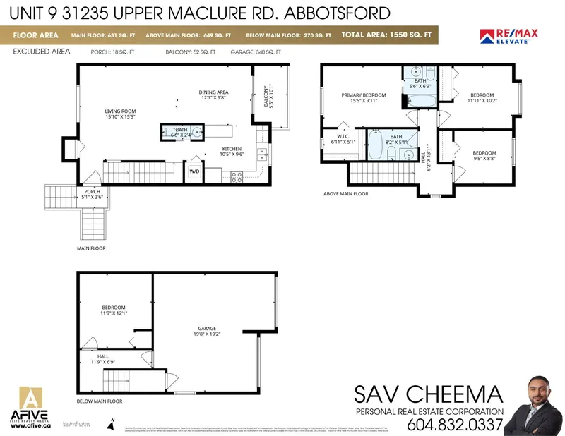 9 31235 UPPER MACLURE ROAD - photo 2 of 19