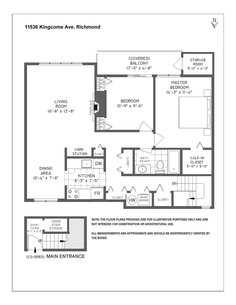 11536 KINGCOME AVENUE - photo 1 of 1