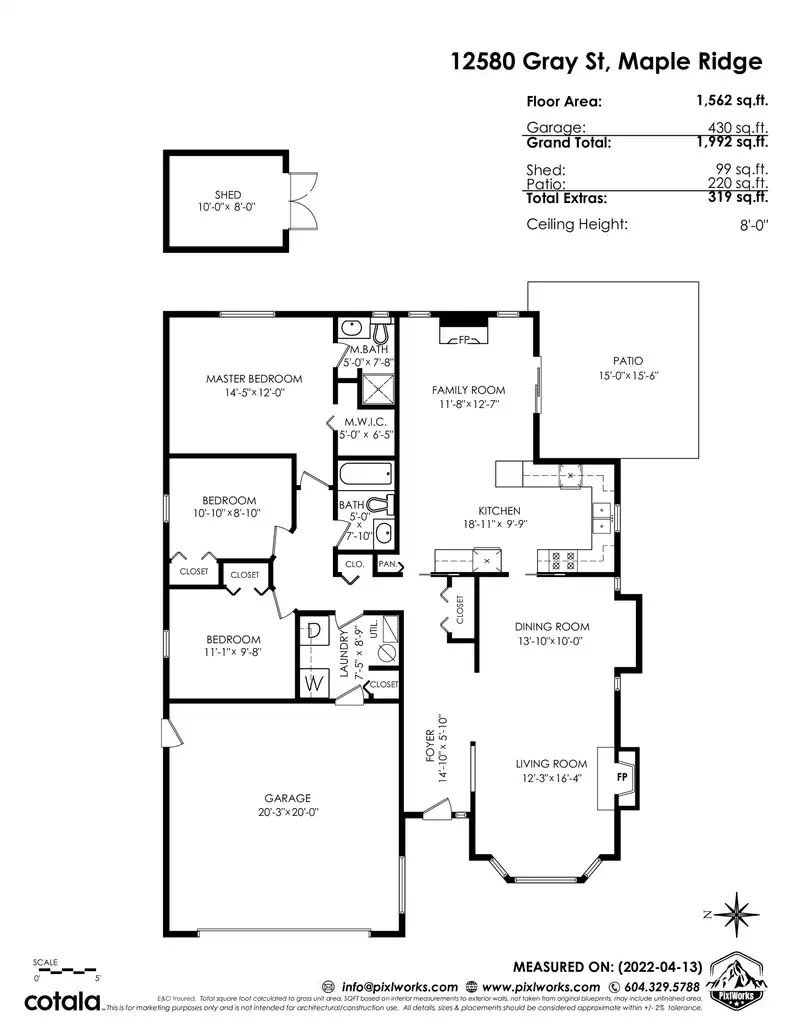 12580 GRAY STREET - photo 2 of 40