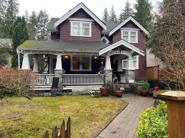 4437 UNDERWOOD AVENUE - photo 1 of 1