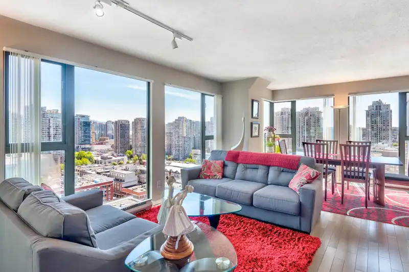 1905 1155 HOMER STREET - photo 1 of 32