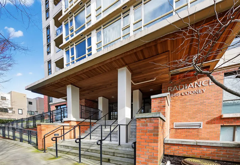 1010 6888 COONEY ROAD - photo 1 of 25