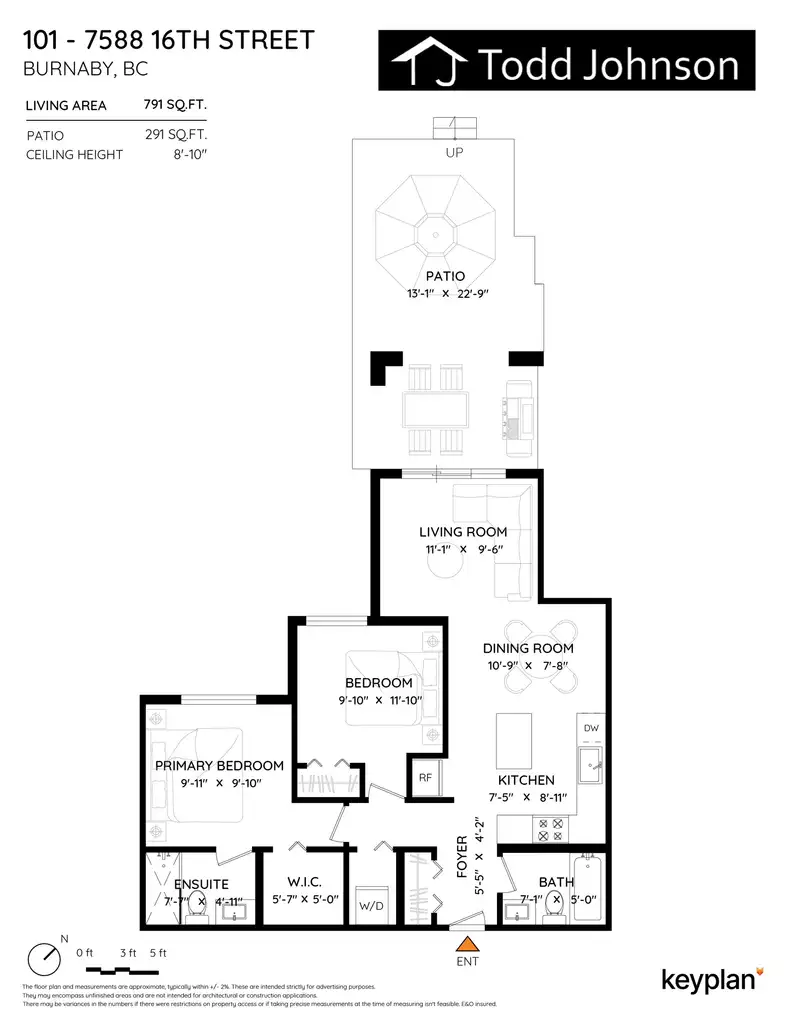 101 7588 16TH STREET - photo 2 of 32