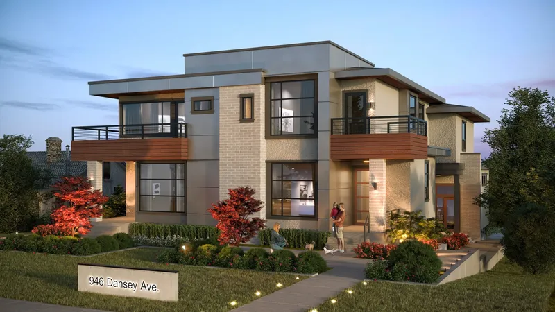 1-946 DANSEY AVENUE - photo 1 of 7