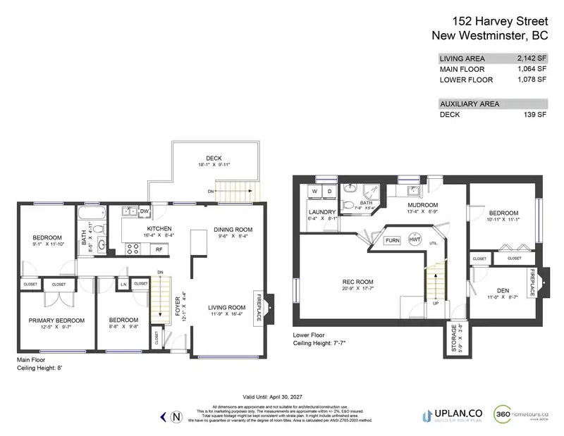 152 HARVEY STREET - photo 2 of 31