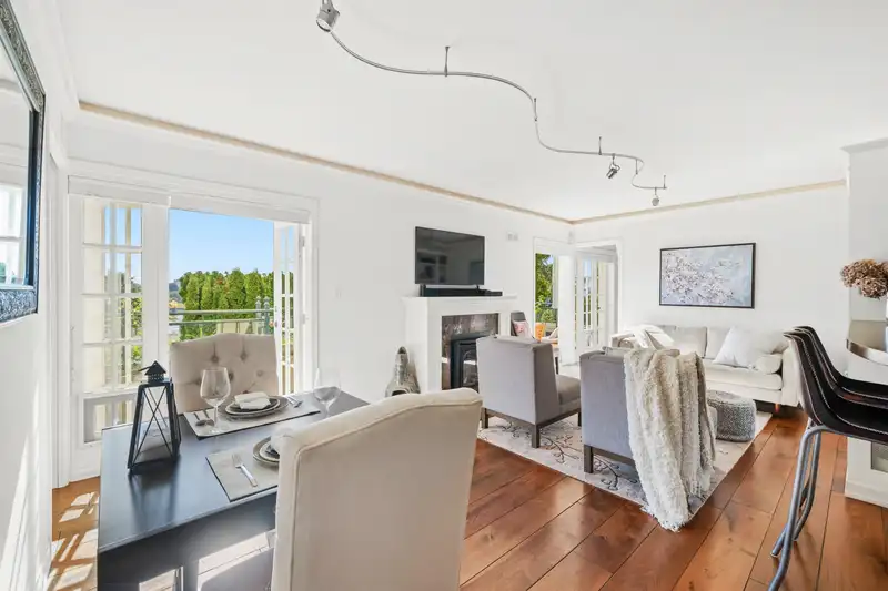 105 1311 BEACH AVENUE - photo 2 of 37