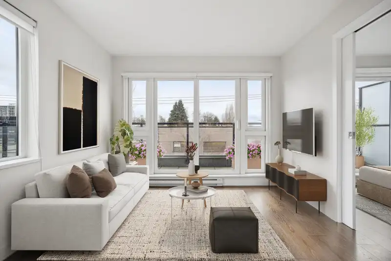 409 1588 E HASTINGS STREET - photo 1 of 12