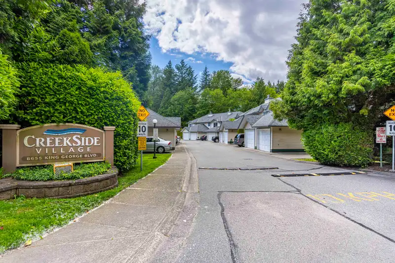 121 8655 KING GEORGE BOULEVARD - photo 1 of 30