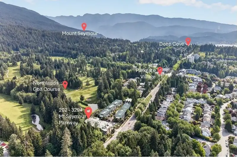 202 3294 MT SEYMOUR PARKWAY - photo 2 of 40