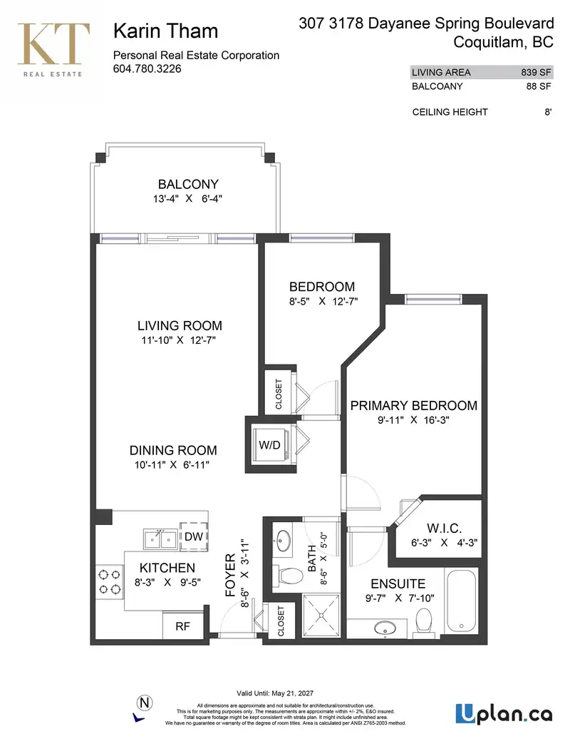 307 3178 DAYANEE SPRINGS BOULEVARD - photo 2 of 31