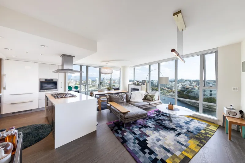 2501 8 SMITHE MEWS - photo 4 of 25