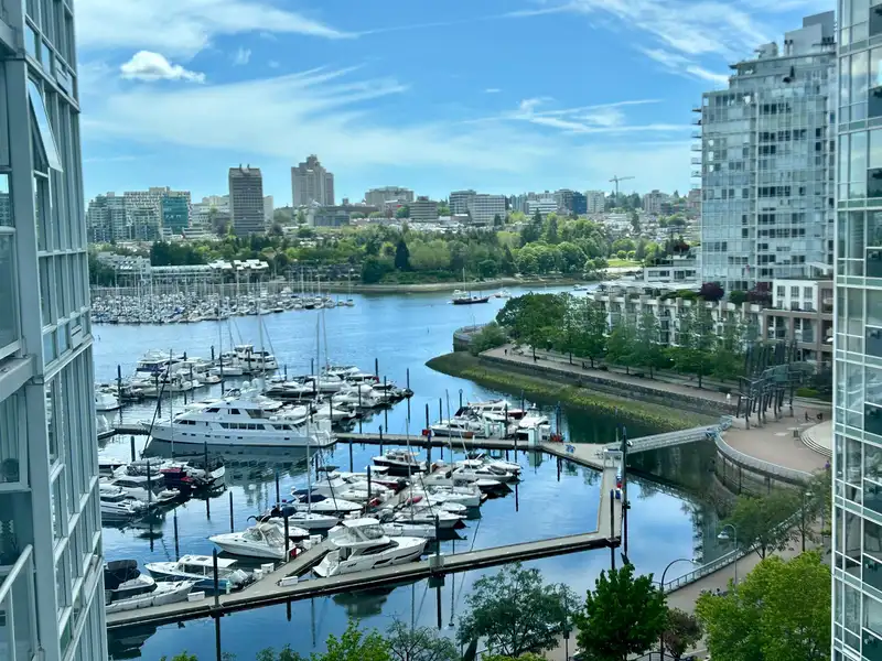1106 1077 MARINASIDE CRESCENT - photo 1 of 40