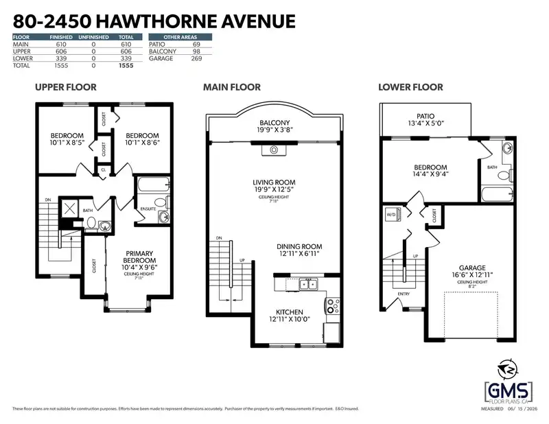 80 2450 HAWTHORNE AVENUE - photo 2 of 40