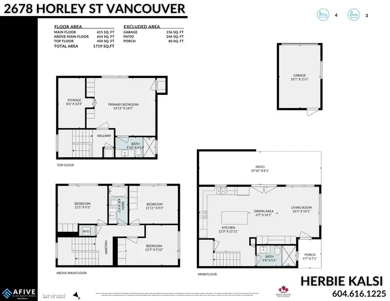 2678 HORLEY STREET - photo 3 of 26