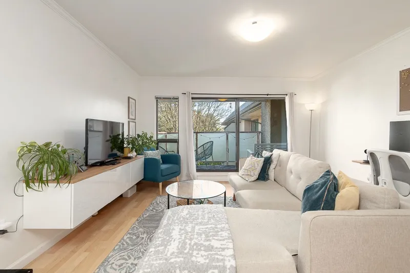 309 2150 BRUNSWICK STREET - photo 1 of 18