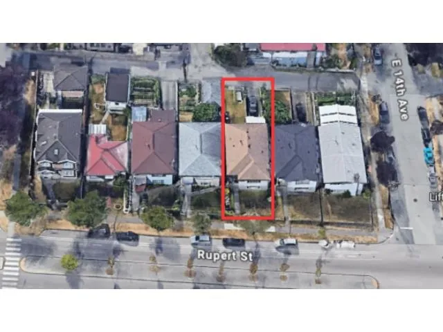 3041 RUPERT STREET - photo 1 of 2