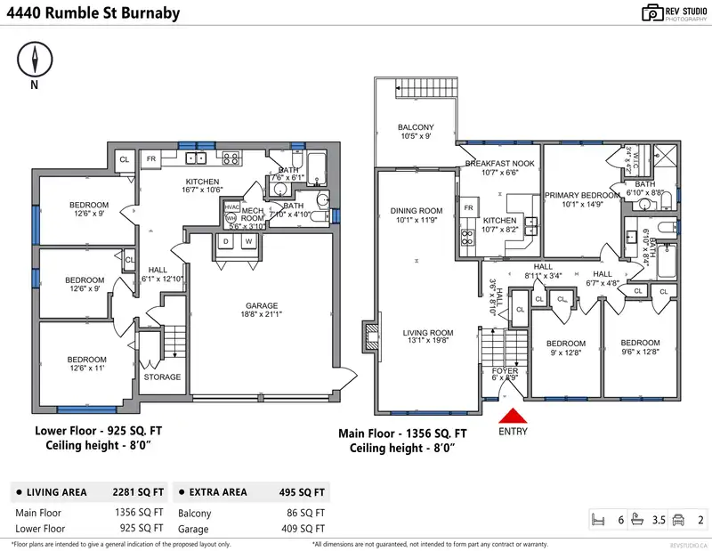 4440 RUMBLE STREET - photo 2 of 2