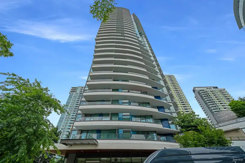 2401 8189 CAMBIE STREET - photo 1 of 27
