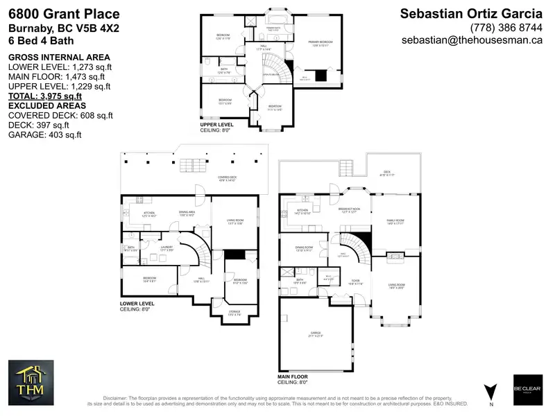 6800 GRANT PLACE - photo 1 of 39